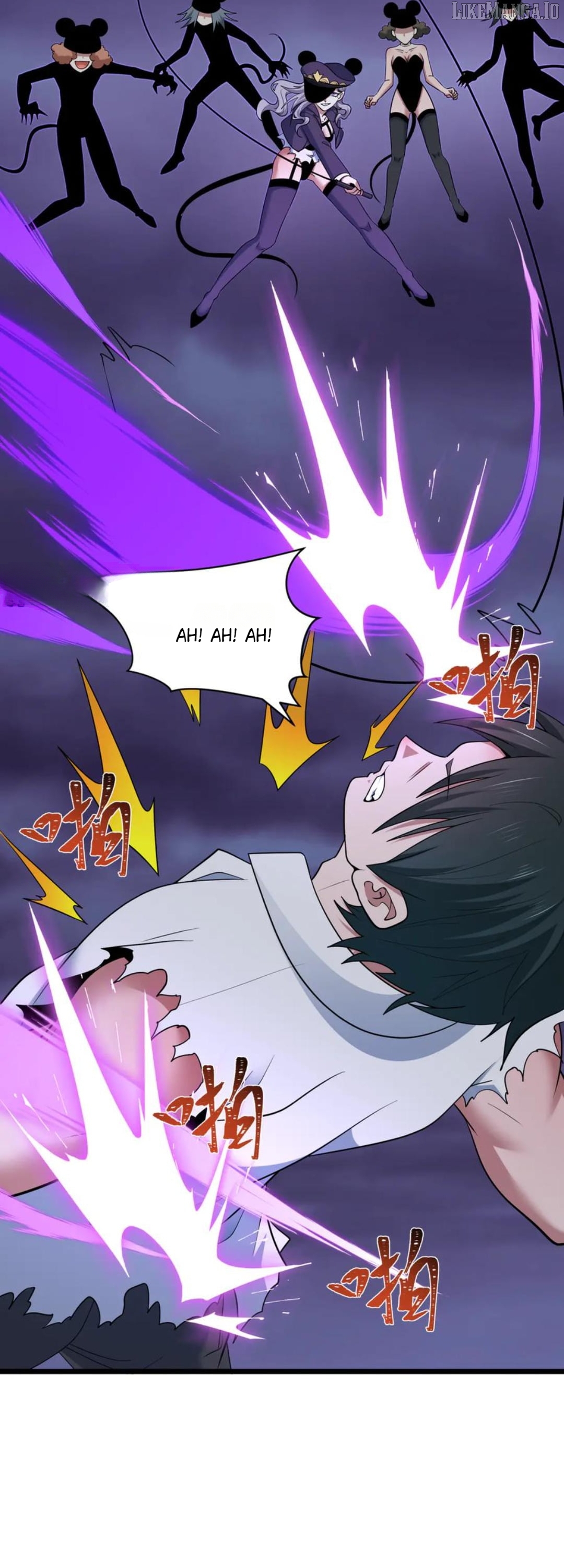 Era of the Haunted Chapter 516 - page 46